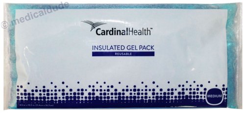 ThermaRelief Gel Pack Set - Medium Size (6 Pack)