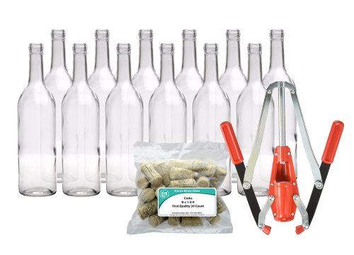 Ohio Vintner's Bottling Kit