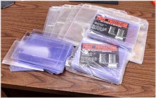 Post Guard Collection