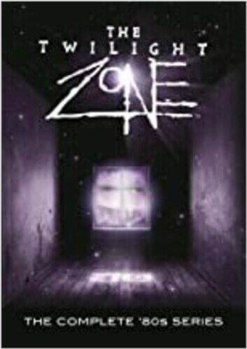 The Twilight Zone: The Complete 1980s Collection on DVD and Blu-ray