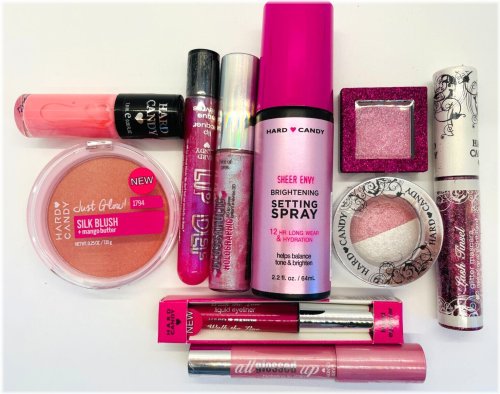 Pink Candy Beauty Bundle