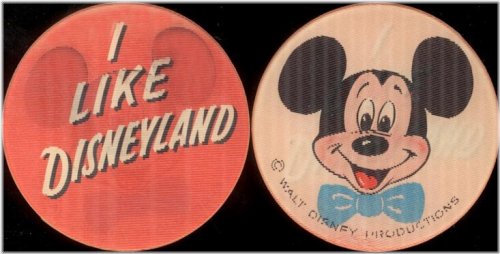 Retro Disney Flickerabilia