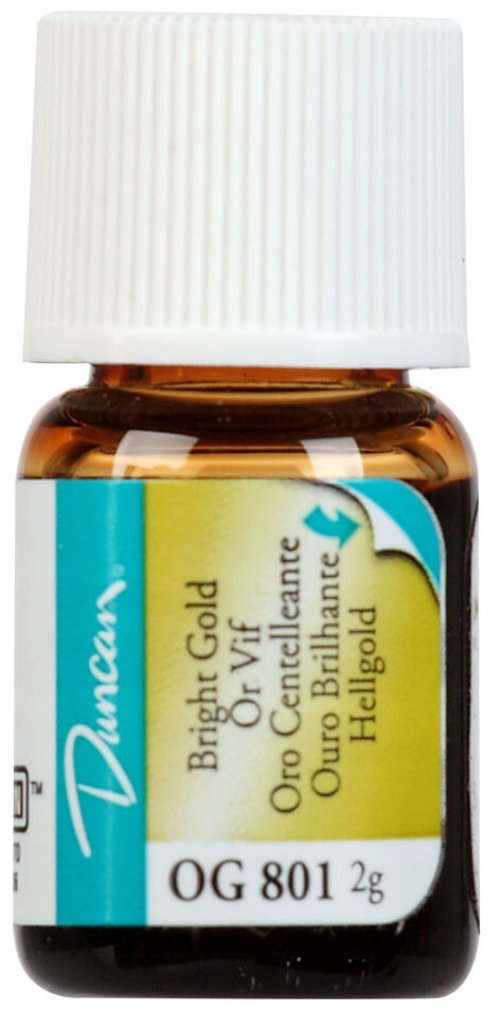 Golden Luster - 2 Gram Bottle