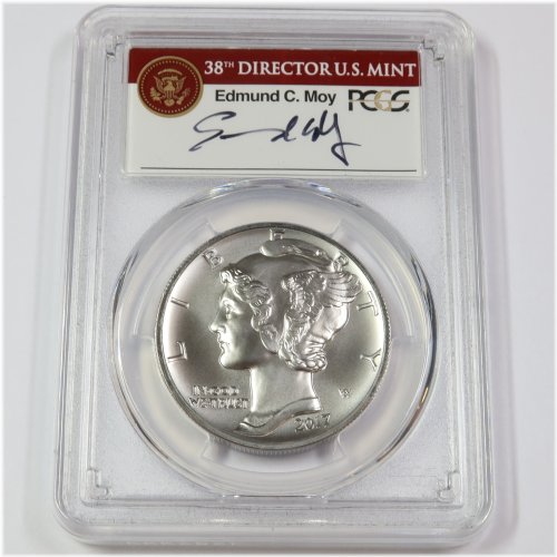 Palladium Eagle First Strike Coin