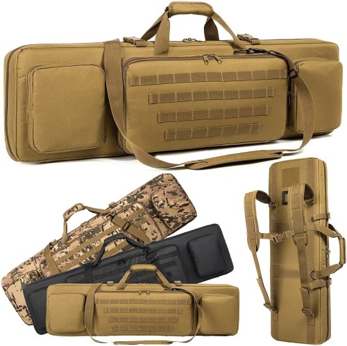 Tactical Rifle Soft Case Backpack