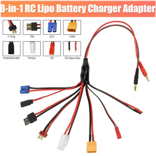 OctoCharge Adapter Cable