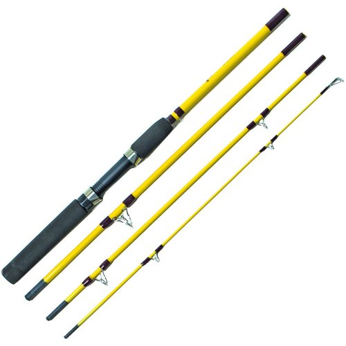 Pack-It 6'6" Spinning Rod