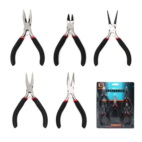 Craftsman's Beading Pliers Kit