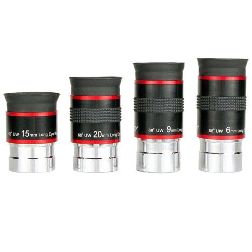 SkyView UltraWide Eyepieces - Experience the Universe in a Whole New Way