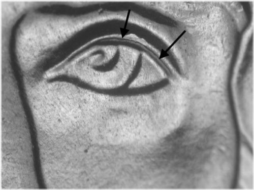 Doubled Die Jefferson Nickel - 2023 P WDDO-008 Ch/Gem BU Uncirculated