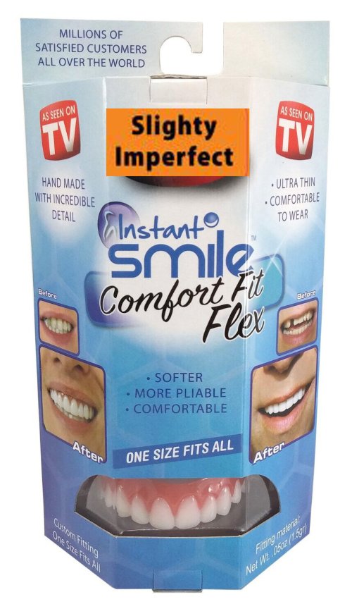 Bright Flex Comfort Smile