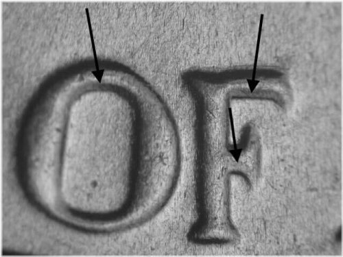 Double Die Jefferson Nickel - 2023 P WDDR-097