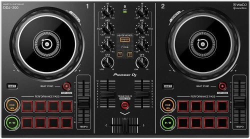 SmartMix 2-Channel DJ Controller