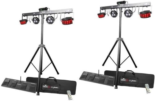 GigBar 2 Light Kit with Carry Bag