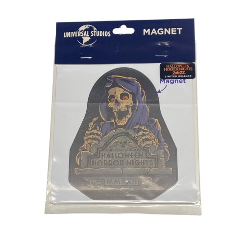 Reaper's Fridge Magnet