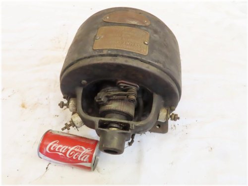 Robbins & Myers Co. 1/3 HP Electric Motor No. 67103