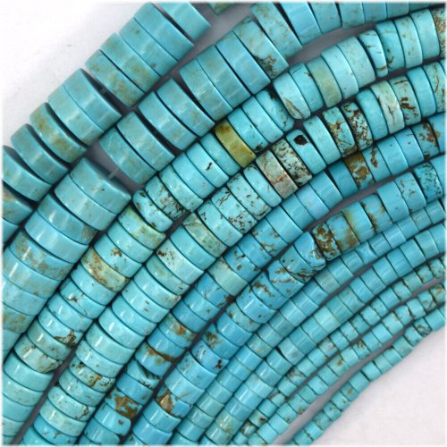 Turquoise Sky Beads