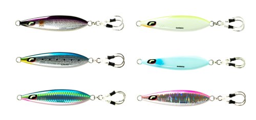 Ocean Flutter Jigs