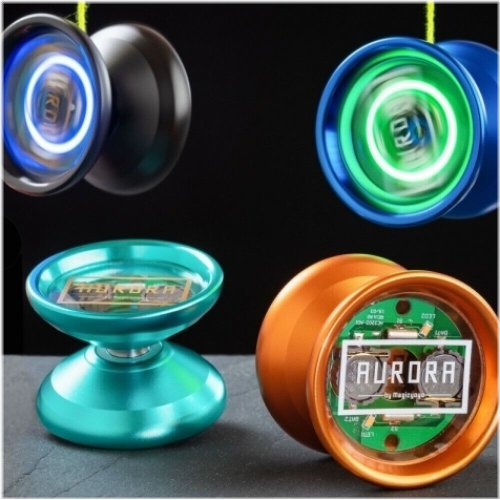 AuroraLights Yo-Yo