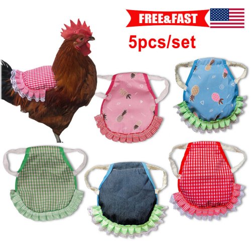 FeatherGuard Poultry Aprons