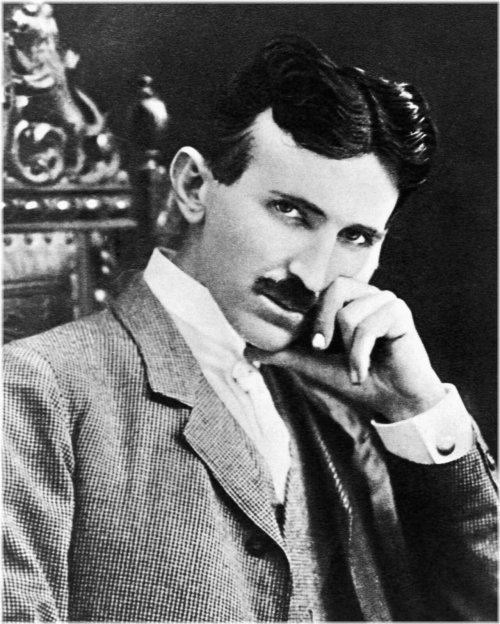 Innovative Minds Collection: Nikola Tesla