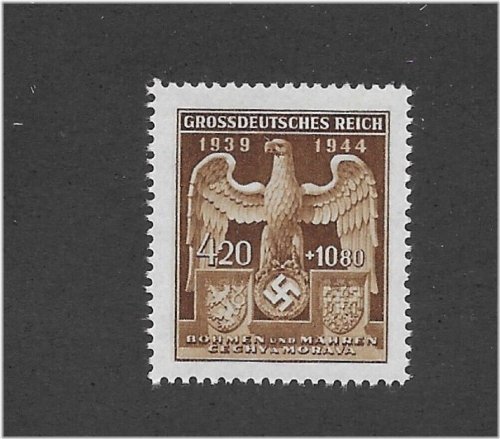 Historical Occupation Stamps