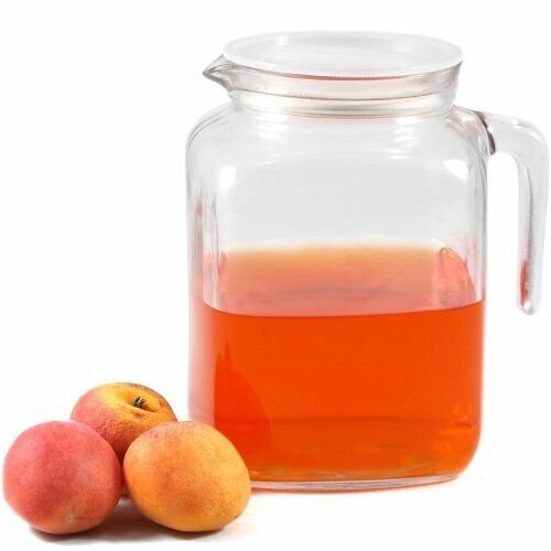 Frigoverre Glass Pitcher