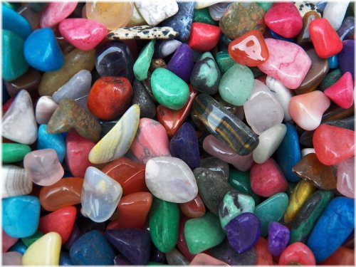 Gemstone Assortment Set