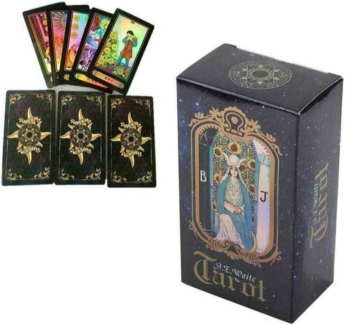 Mystic Insights Tarot Set