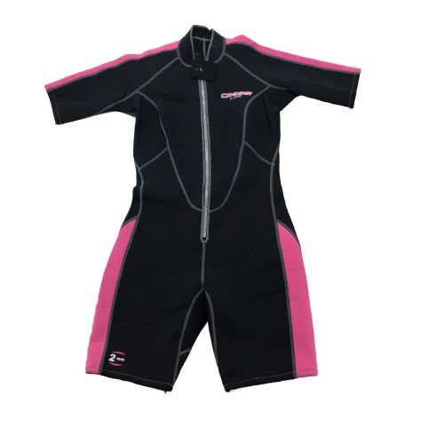 Lido 2mm Shorty Wetsuit