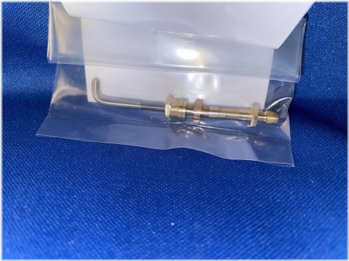 Precision Needle Valve Assembly for OS FP & LA 60 Size Engines