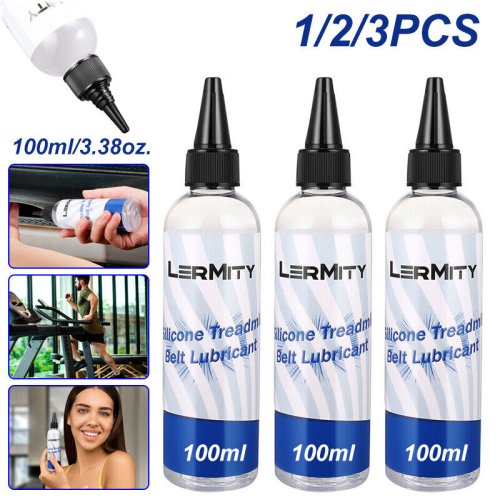 Silicone Treadmill Belt Lubricant