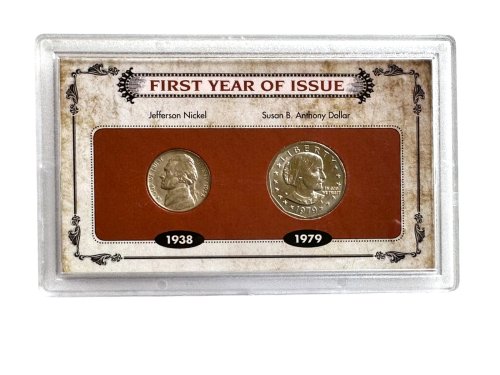 Inaugural U.S. Coin Set