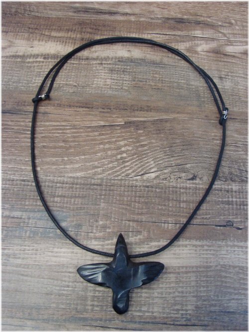 Raven Spirit Necklace