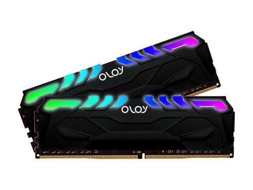 Elite Dual-Channel Desktop Memory Upgrade - 32GB DDR4 RAM (2 x 16GB) @3200MHz