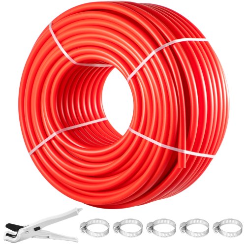 Redline PEX Coil