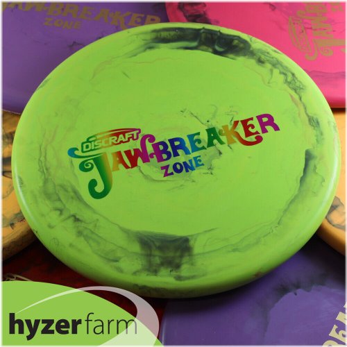 Jawbreaker Zone Disc by Hyzer Farm