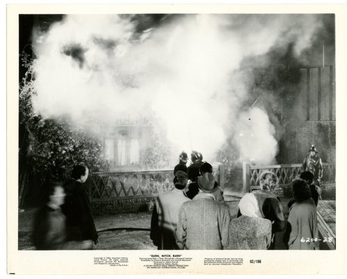 Vintage Firefighter Chronicles: 1960s Black & White