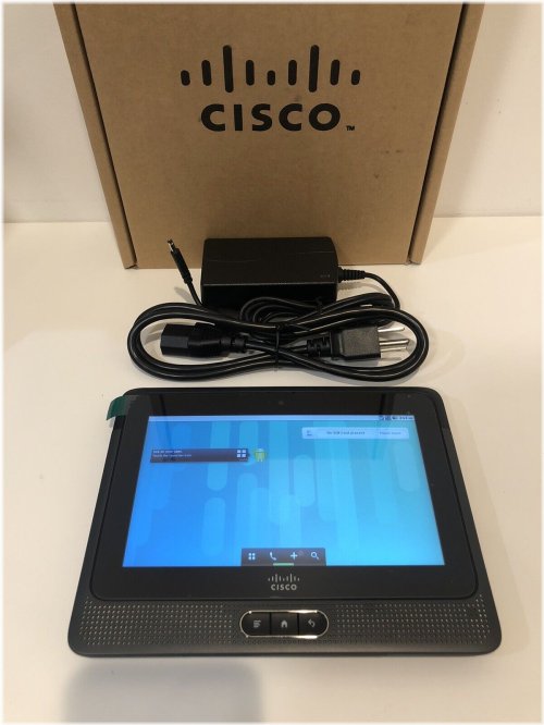 Phantom Tablet by Cisco