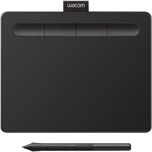 Intuos Creative Pen Tablet - Small, Black