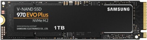 TurboBoost 1TB SSD by Samsung