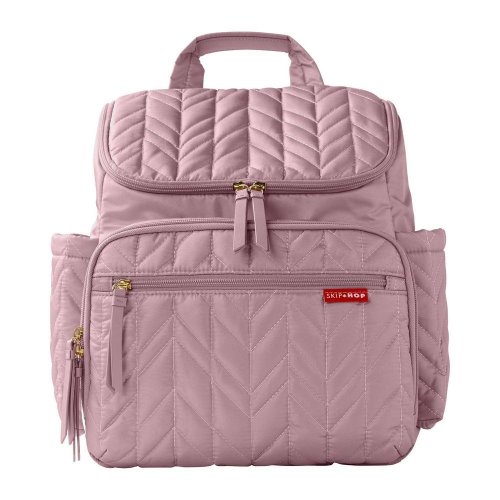 Mauve Forma Backpack