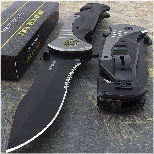 Ranger's Edge Folding Knife