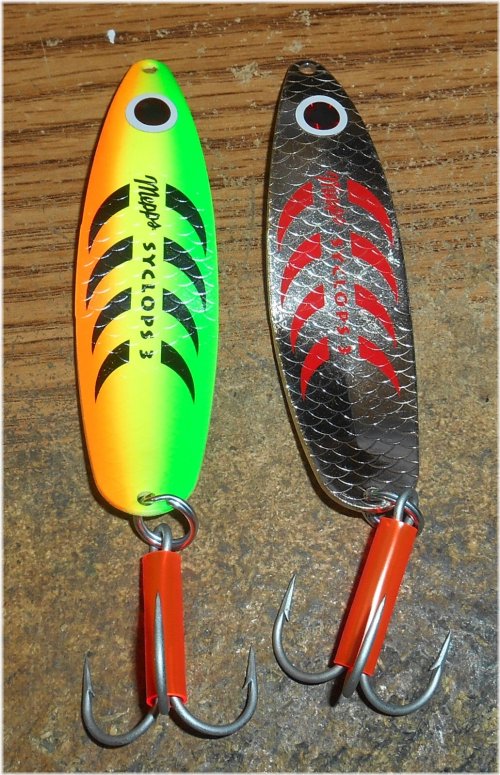 Colorful Spoon Assortment