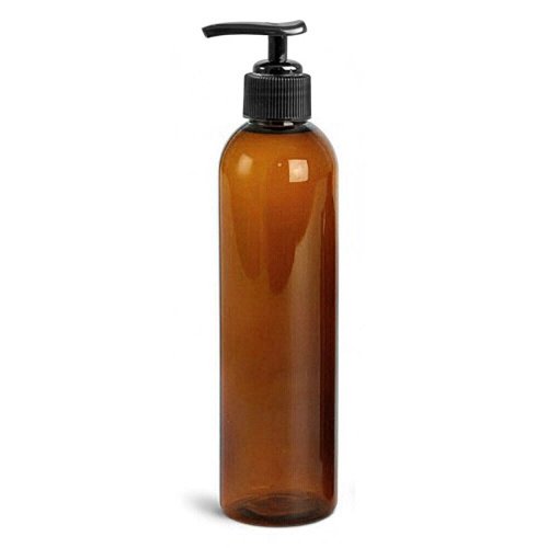 Bullet Pump Dispenser for Massage Oils and Lotions