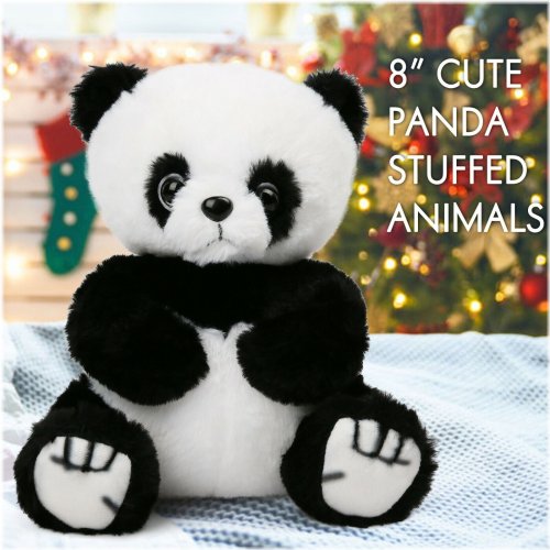 Panda Pals Plush Toy