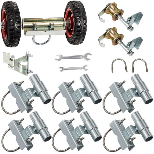 SlideMaster Gate Hardware Set