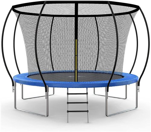 BreezeBound Trampoline
