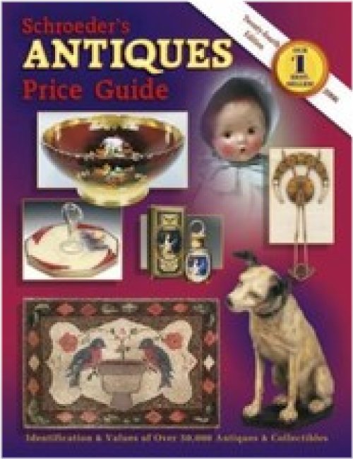 Antique Book Valuation Guide by Huxford, Sharon & Bob