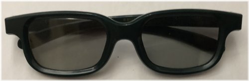 Middle Earth 3D Glasses